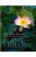 Stock image for Lab Manual for Rost/Barbour/Stocking/Murphy's Plant Biology, 2nd for sale by BGV Books LLC