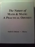 Selected Chapters from The Nature of Math and Math: A Practical Odyssey (9780534502003) by Karl J. Smith