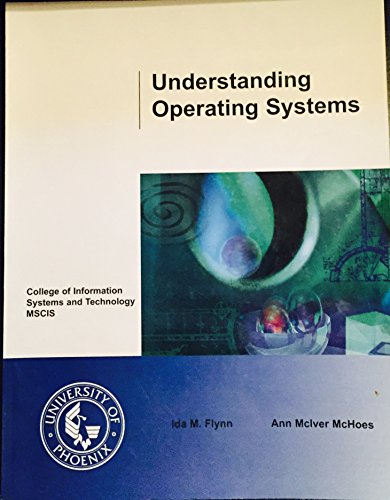 Beispielbild fr Understanding Operating Systems zum Verkauf von Better World Books