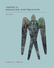 Imagen de archivo de America : Religions and Religion a la venta por Better World Books