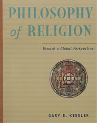 9780534505493: Philosophy of Religion in a Global Perspective