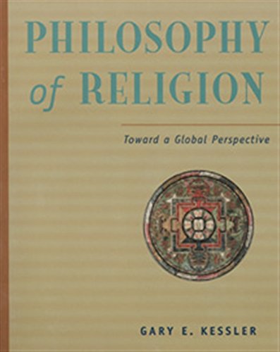 Stock image for Philosophy of Religion: Toward a Global Perspective for sale by SecondSale