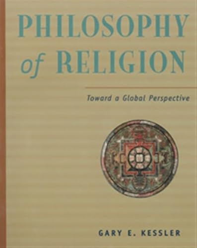 Stock image for Philosophy of Religion in a Global Perspective for sale by Better World Books