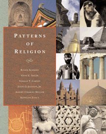 Beispielbild fr Patterns of Religion zum Verkauf von HPB-Red