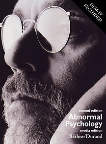Imagen de archivo de Abnormal Psychology: An Integrative Approach, Media Edition (with InfoTrac) a la venta por GF Books, Inc.