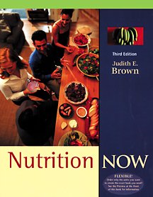 Stock image for Nutrition Now for sale by HPB-Red