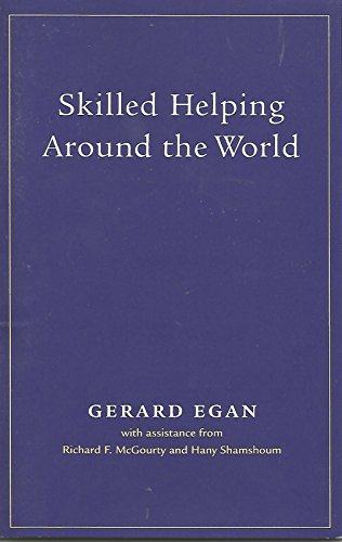 9780534508982: Skilled Helping Around the World