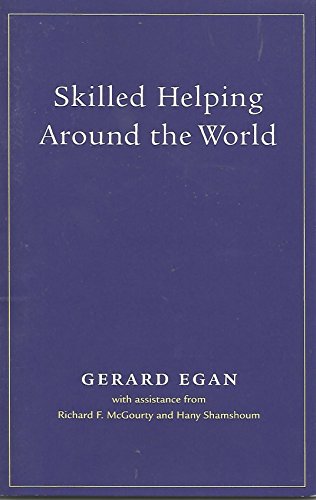 Stock image for Skilled Helping Around the World for sale by Wonder Book