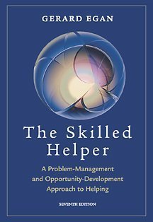 Beispielbild fr The Skilled Helper: A Problem-Management and Opportunity-Development Approach to Helping zum Verkauf von Anybook.com
