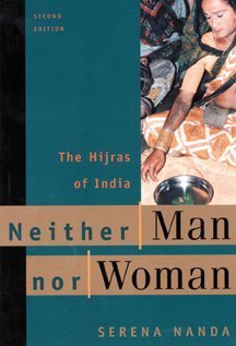 9780534509033: Neither Man Nor Woman: The Hijras of India