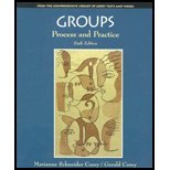 Stock image for Instructor's Edition for Groups : Process and Practice for sale by Better World Books