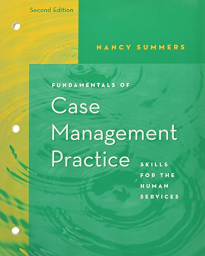 9780534511678: Fundamentals of Case Management Practice: Skills for the Human Services