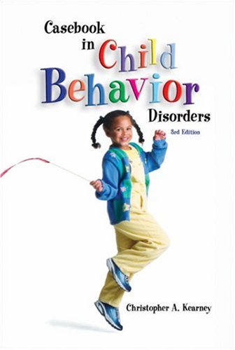 Beispielbild fr Casebook in Child Behavior Disorders zum Verkauf von ThriftBooks-Atlanta