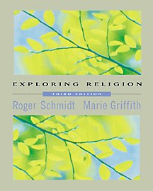 Exploring Religion (9780534512873) by Schmidt