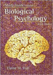 Beispielbild fr Biological Psychology zum Verkauf von Better World Books