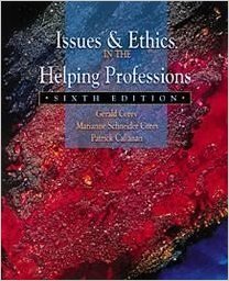 Imagen de archivo de Irm Iss/Ethic Help Prof a la venta por Cronus Books
