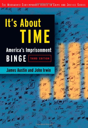 9780534514983: It’s About Time: America’s Imprisonment Binge