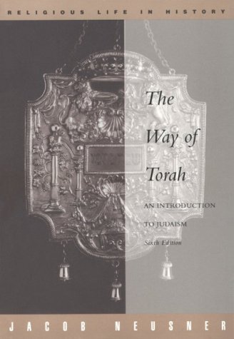 9780534515683: Way of Torah: An Introduction to Judaism