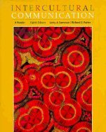 9780534515737: Intercultural Communication: A Read