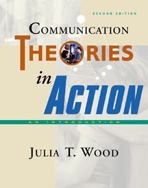 9780534516277: Communication Theories in Action: An Introduction