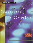 9780534518417: Statistics in Criminal Justice: Macintosh Version