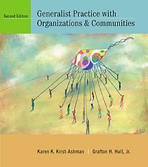 Imagen de archivo de Generalist Practice with Organizations and Communities [With Infotrac] a la venta por ThriftBooks-Dallas