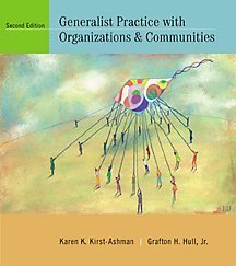 Stock image for Generalist Practice with Organizations and Communities [With Infotrac] for sale by ThriftBooks-Dallas