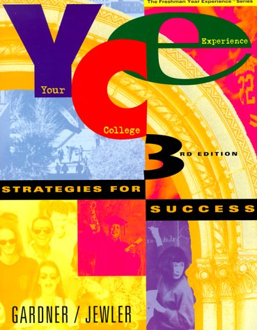 Beispielbild fr Your College Experience: Strategies for Success zum Verkauf von The Yard Sale Store