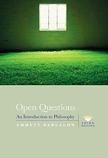 Beispielbild fr Open Questions: An Introduction to Philosophy zum Verkauf von BooksRun