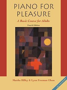 Beispielbild fr Piano for Pleasure: A Basic Course for Adults Spiral zum Verkauf von Books From California