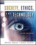 Stock image for Society, Ethics, and Technology for sale by SecondSale