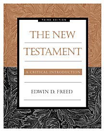 Stock image for The New Testament: A Critical Introduction for sale by Open Books