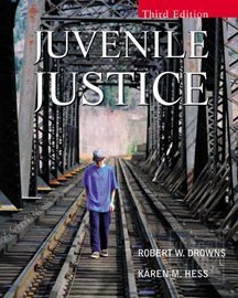 9780534521745: Juvenile Justice