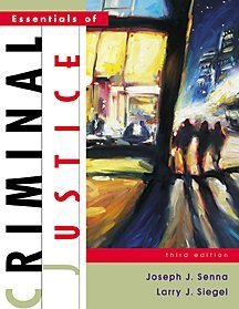 9780534523633: Essentials of Criminal Justice (with InfoTrac)