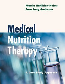 Stock image for Medical Nutrition Therapy: A Case Study Approach for sale by ThriftBooks-Dallas