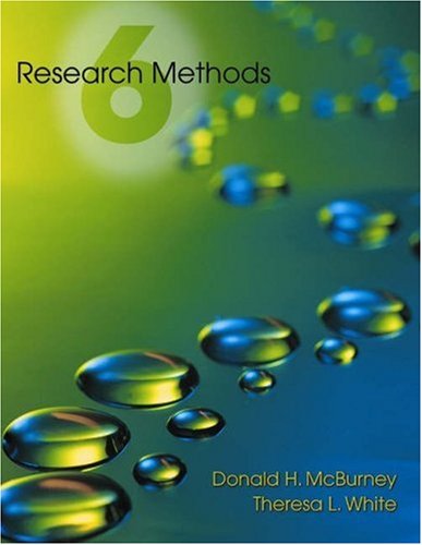 Stock image for Research Methods [With Infotrac] for sale by ThriftBooks-Dallas