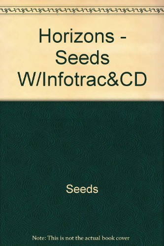 Horizons (with CD-ROM and InfoTrac): Exploring the Universe (9780534524418) by Seeds, Michael A.