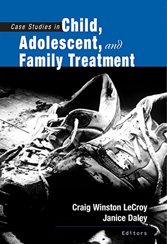 Imagen de archivo de Case Studies in Child, Adolescent, and Family Treatment a la venta por Better World Books