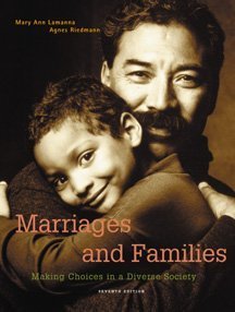 Stock image for Marriages, Families, and Relationships : Making Choices in a Diverse Society for sale by Better World Books