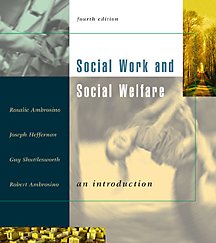 Stock image for Social Work and Social Welfare for sale by Better World Books