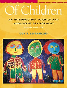 9780534526061: Of Children: An Introduction to Child Development