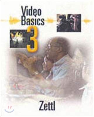 9780534526245: Video Basics: 3 (Wadsworth series in production)