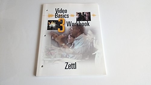Stock image for Video Basics 3 Workbook for sale by POQUETTE'S BOOKS