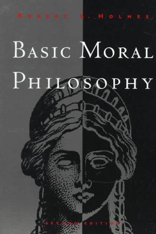 Beispielbild fr Basic Moral Philosophy zum Verkauf von Books From California
