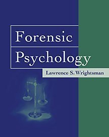 Stock image for Forensic Psychology for sale by Better World Books