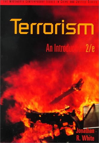 Beispielbild fr Terrorism : An Introduction zum Verkauf von Better World Books