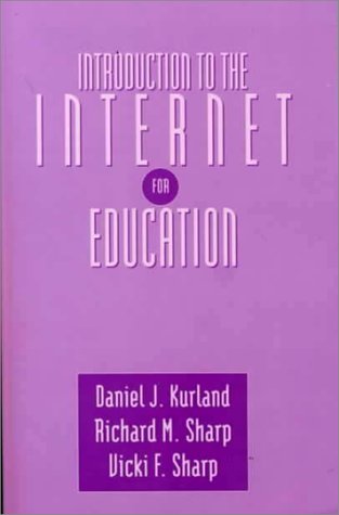 Stock image for Introduction to the Internet for Education (Education Ser.)) for sale by The Book Cellar, LLC