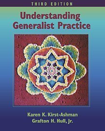 Stock image for Understanding Generalist Practice (with InfoTrac) for sale by HPB-Red