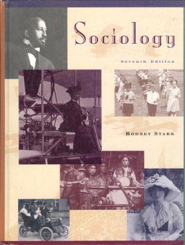 Sociology (9780534528669) by Stark, Rodney