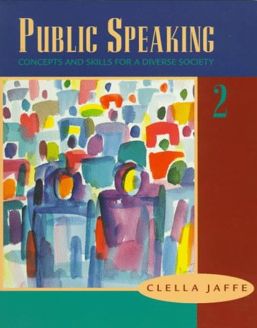 Imagen de archivo de Public Speaking: Concepts and Skills for a Diverse Society a la venta por ThriftBooks-Atlanta